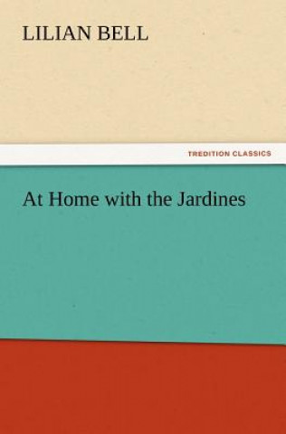 Carte At Home with the Jardines Lilian Bell