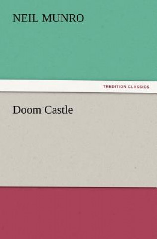 Książka Doom Castle Neil Munro