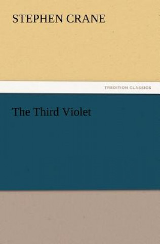 Книга Third Violet Stephen Crane