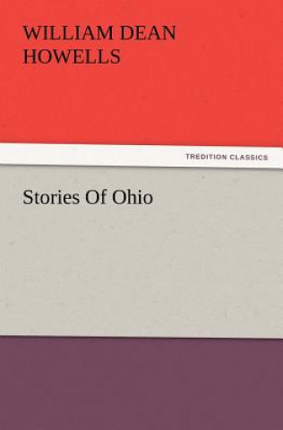 Carte Stories of Ohio William Dean Howells