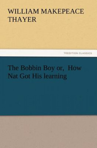 Carte Bobbin Boy Or, How Nat Got His Learning William M Thayer