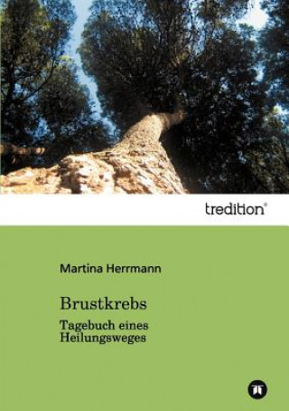 Book Brustkrebs Martina Herrmann