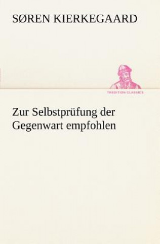 Buch Zur Selbstprufung Der Gegenwart Empfohlen S