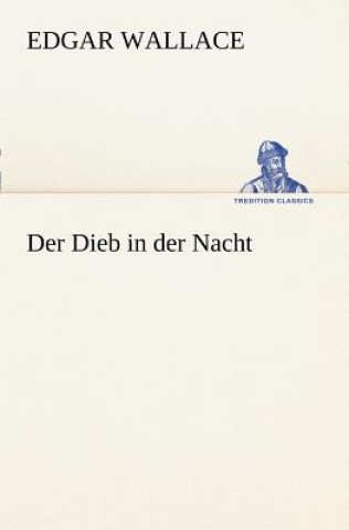 Buch Dieb in Der Nacht Edgar Wallace