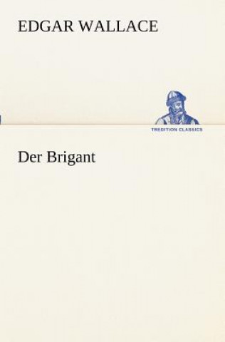 Boek Brigant Edgar Wallace