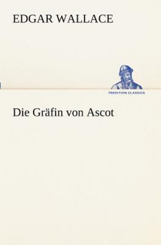 Boek Grafin Von Ascot Edgar Wallace