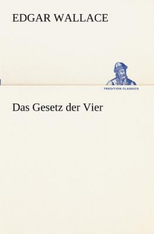 Carte Gesetz Der Vier Edgar Wallace