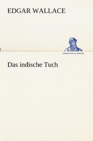 Carte indische Tuch Edgar Wallace