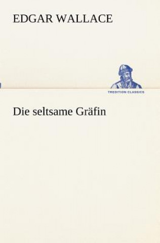 Buch seltsame Grafin Edgar Wallace