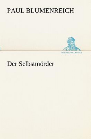 Boek Selbstmorder Paul Blumenreich