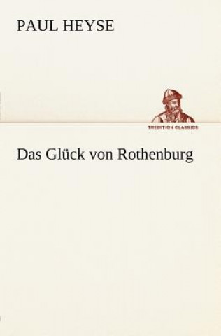 Carte Gluck Von Rothenburg Paul Heyse