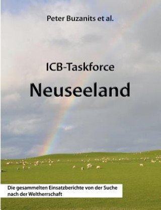 Buch ICB-Taskforce Neuseeland Peter Buzanits