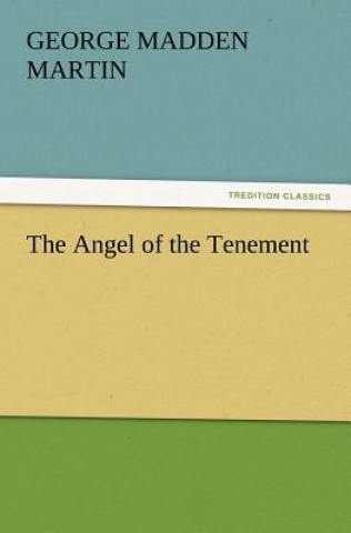 Livre Angel of the Tenement George Madden Martin