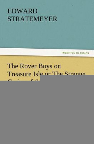 Buch Rover Boys on Treasure Isle or the Strange Cruise of the Steam Yacht. Edward Stratemeyer