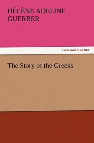 Carte Story of the Greeks H. A. (Hél