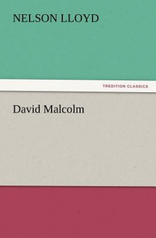 Carte David Malcolm Nelson Lloyd