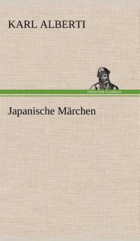 Książka Japanische Marchen Karl Alberti