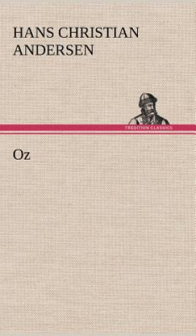 Boek Oz Hans Christian Andersen