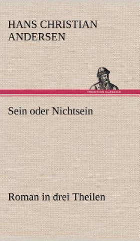 Книга Sein Oder Nichtsein Hans Christian Andersen