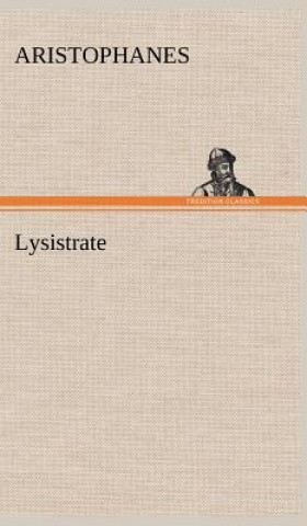 Carte Lysistrate ristophanes