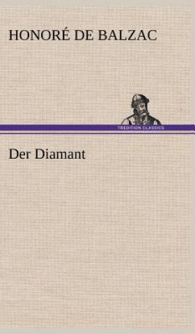 Buch Der Diamant Honoré de Balzac