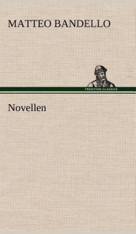 Książka Novellen Matteo Bandello