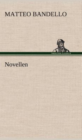 Knjiga Novellen Matteo Bandello