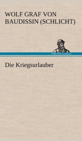 Carte Kriegsurlauber Wolf Graf von Baudissin (Schlicht)