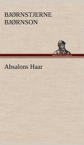 Libro Absalons Haar Bj