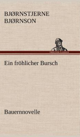 Kniha Ein Frohlicher Bursch Bj