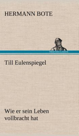 Livre Till Eulenspiegel Hermann Bote