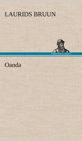 Книга Oanda Laurids Bruun