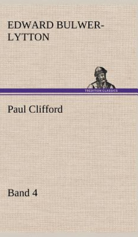 Book Paul Clifford Band 4 Lytton