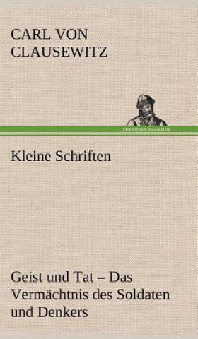 Buch Kleine Schriften Carl Von Clausewitz