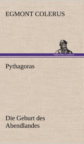 Book Pythagoras Egmont Colerus