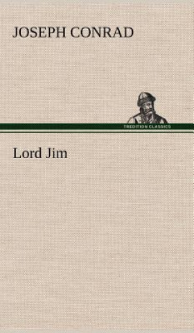 Kniha Lord Jim Joseph Conrad