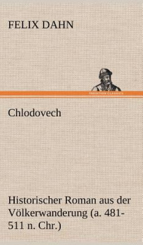 Book Chlodovech Felix Dahn