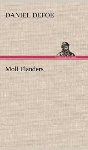 Carte Moll Flanders Daniel Defoe
