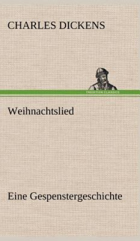 Βιβλίο Weihnachtslied Charles Dickens