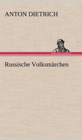 Libro Russische Volksmarchen Anton Dietrich