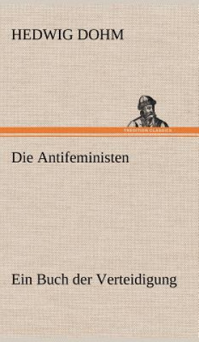 Книга Antifeministen Hedwig Dohm