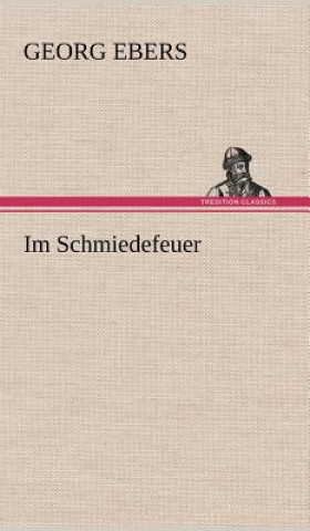 Könyv Im Schmiedefeuer Georg Ebers