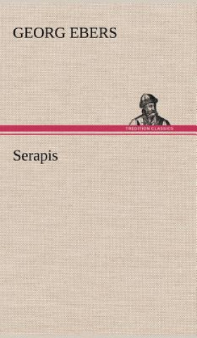 Knjiga Serapis Georg Ebers