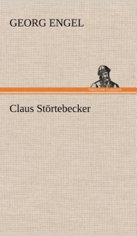 Książka Claus Stortebecker Georg Engel