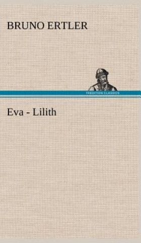 Book Eva - Lilith Bruno Ertler