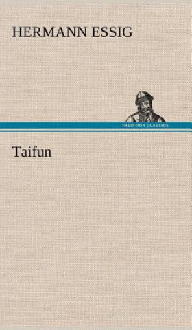 Libro Taifun Hermann Essig