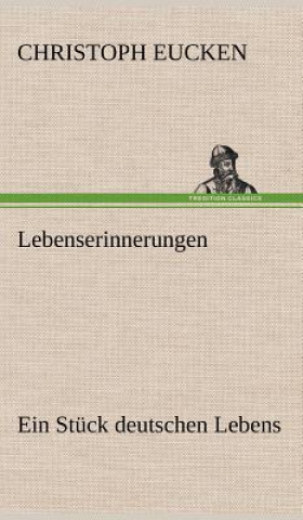 Carte Lebenserinnerungen Christoph Eucken