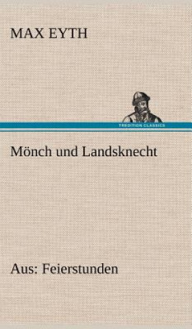Carte Monch Und Landsknecht Max Eyth