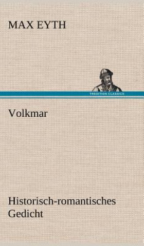 Book Volkmar Max Eyth