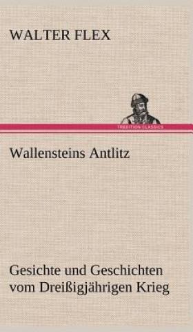 Buch Wallensteins Antlitz Walter Flex